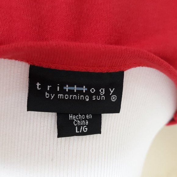 Cute Top L NWOT - Picture 5 of 9